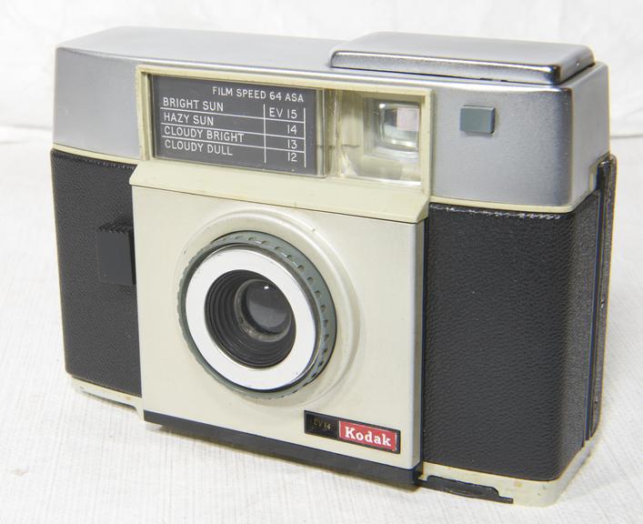 Prorotype 127 Rollfilm Camera