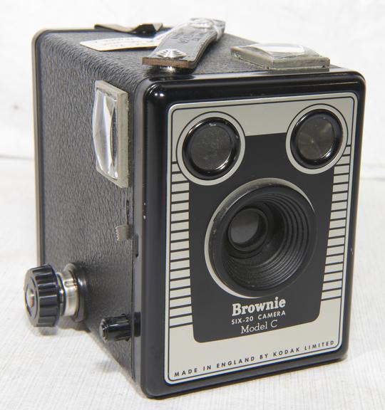 Kodak Brownie Six-20 Camera Model C