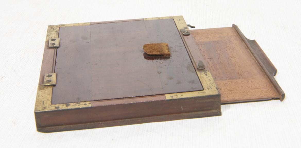 Wet Collodion Plate Holder