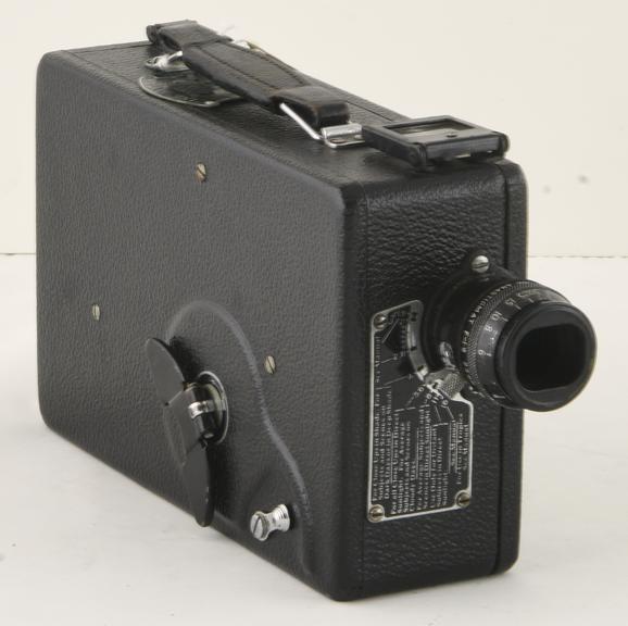 Cine Kodak Model BB Junior 16mm camera