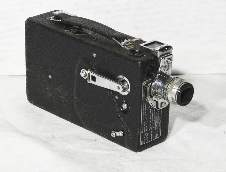 Cine Kodak Model K 16mm camera