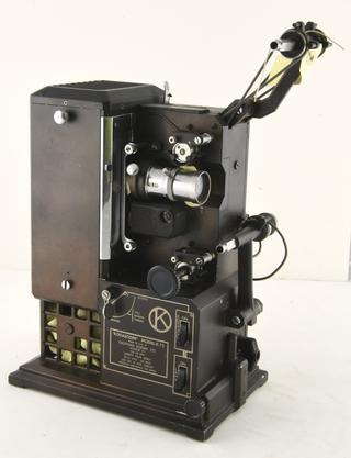 Kodascope 16mm projector Model K-75