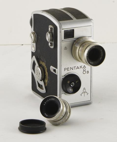 Pentaka 8B 8mm camera