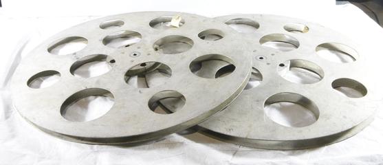 Two Film Spools for PJ Non Stop System