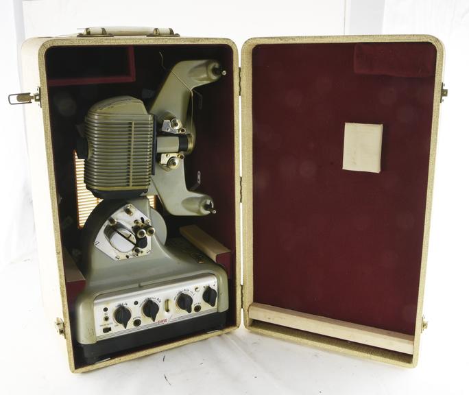 Cirse sound 8mm sound projector