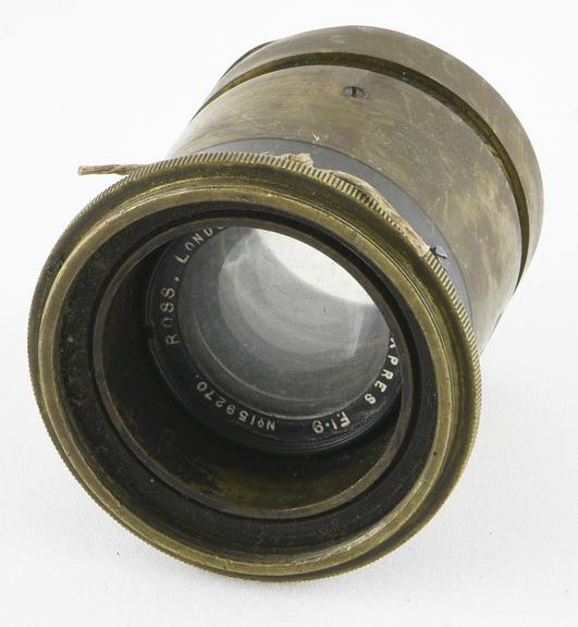 Ross 2 Inch Xpres F.1.9 Lens