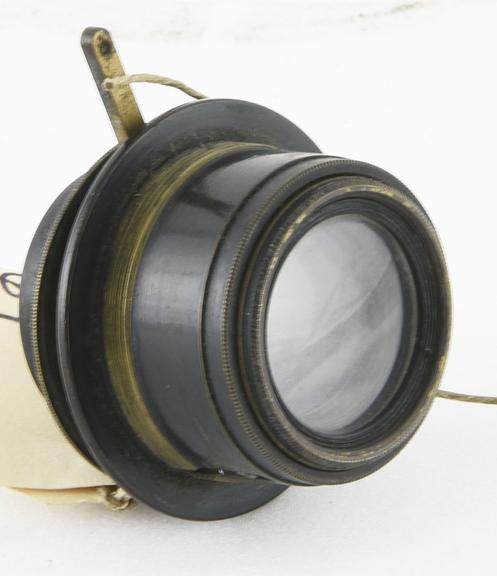 R & J. Beck Ltd 7.2 inch Isostigmar f7.7 Lens