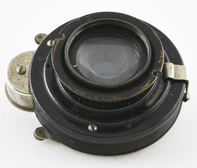 Kodak Anastigmat lens F.6.3