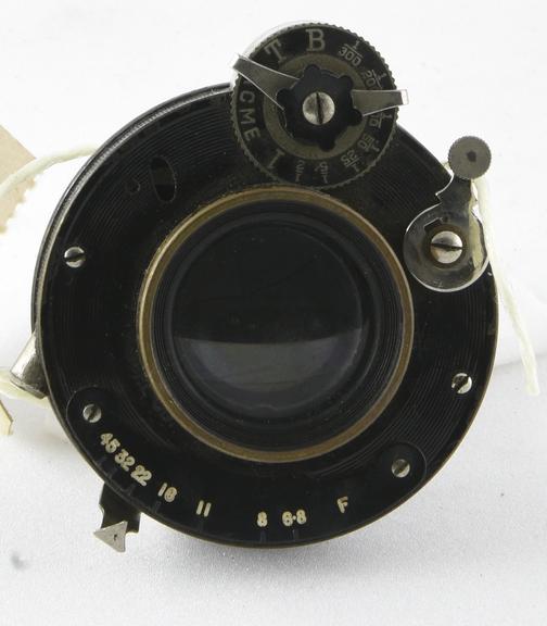 Goerz Double Anastigmat F.6.8 Lens