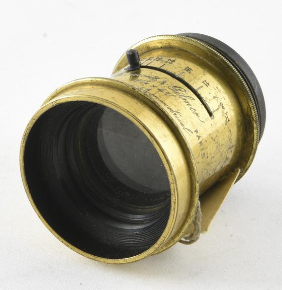 brass mounted Rapid Symmetrical lens