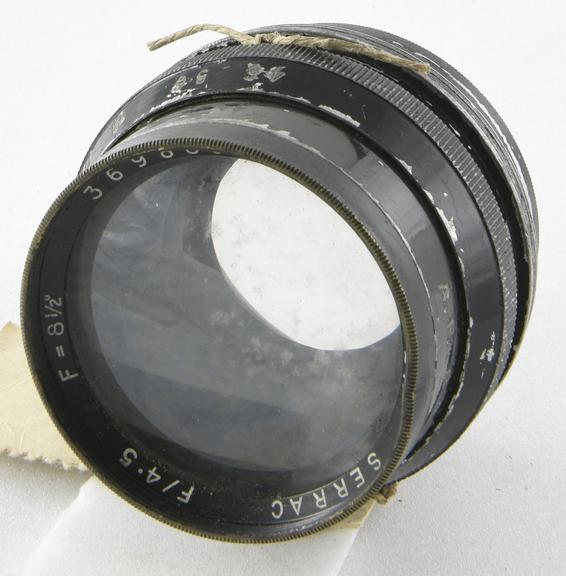 Dallmeyer Serrac Lens