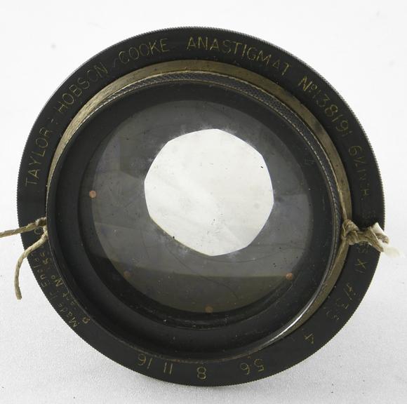 Taylor-Hobson Cooke Anastigmat Lens