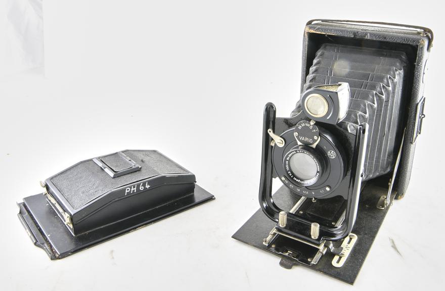 Orion Folding Bellows Hand Camera