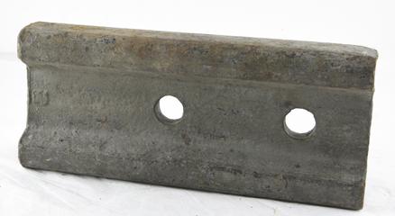 Crewe Collection of Permanent Way Material