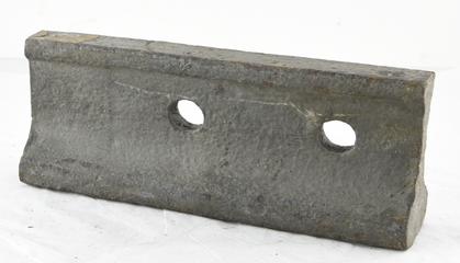 Crewe Collection of Permanent Way Material