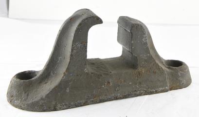 Crewe Collection of Permanent Way Material