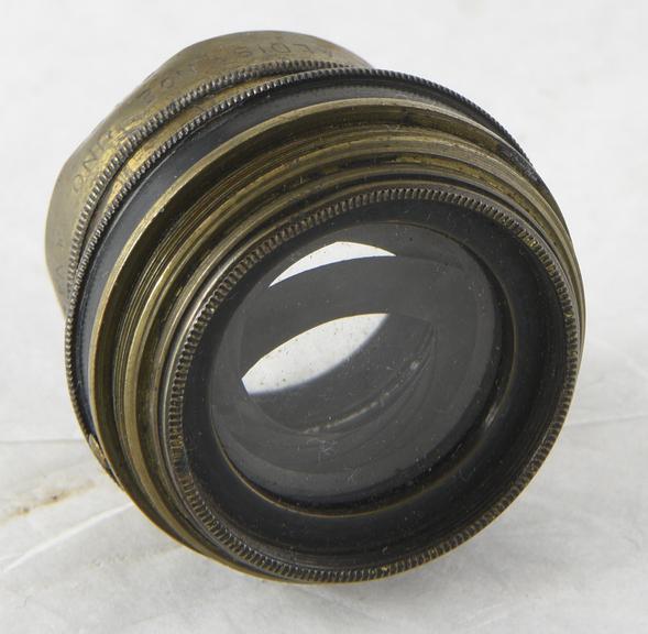 Aldis Anastigmat Lens