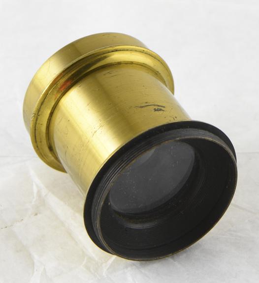 Brass Mounted Lens