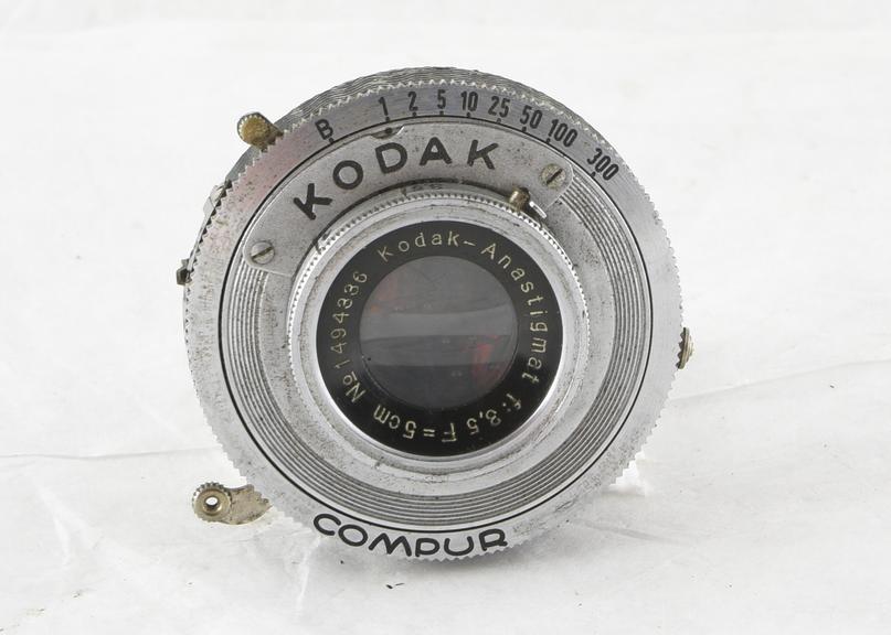 Kodak Anastigmat F3.5 50mm Lens