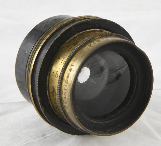 Anastigmat Lens.