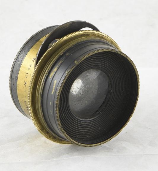 Ross Symmetrical Lens F.16 7" f.l.