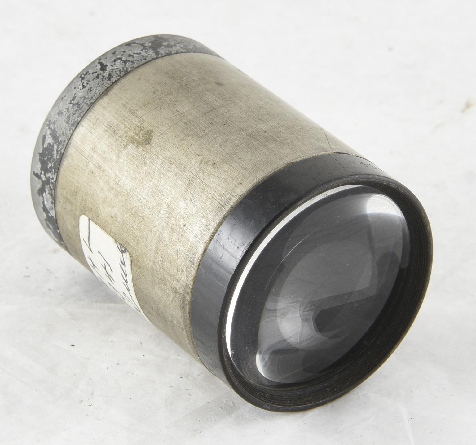 Projection Lens Object Lens Projection Lens 2 Inch. | Science Museum Group Collection