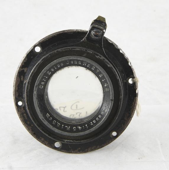 Brass mounted Lens