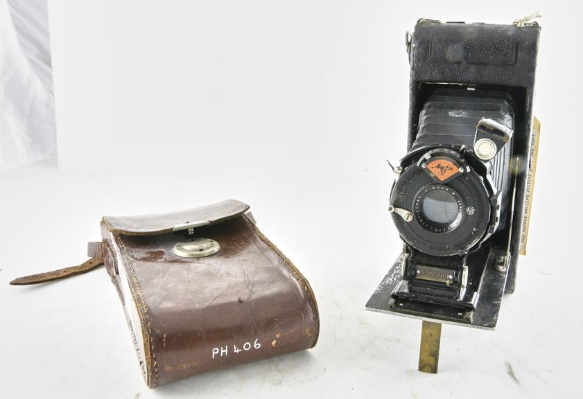 Afga Standard camera for rollfilm No.116