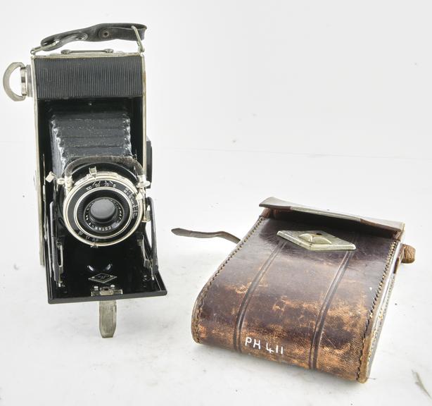 Agfa Billy Record Camera