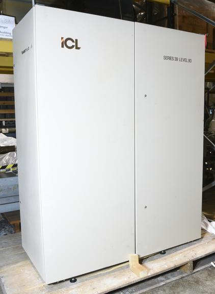 Processor Cabinet for S3L Estriel Mainframe Computer