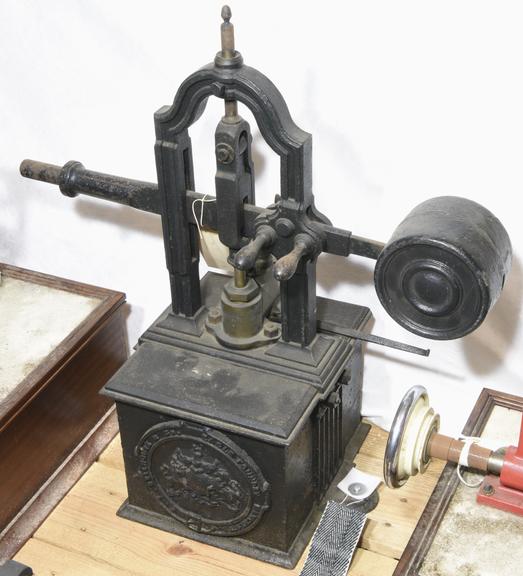 Force Pump, made by E. T. Bell