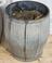 Galvanised Steel Corrugated Dolly Tub