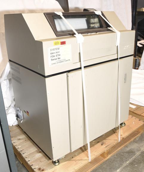 Printer for S3L Estriel Mainframe Computer