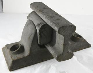 Crewe Collection of Permanent Way Material