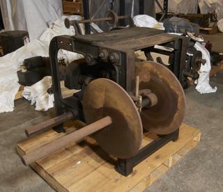 Cross Ball Warping Machine Component