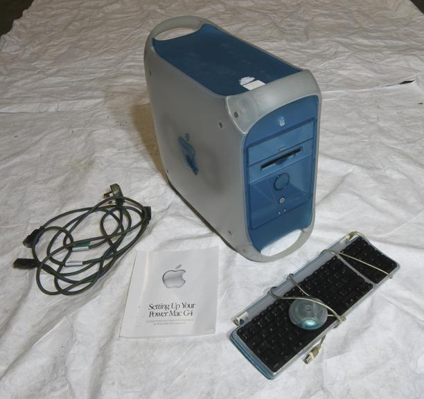 Apple Power Macintosh Computer