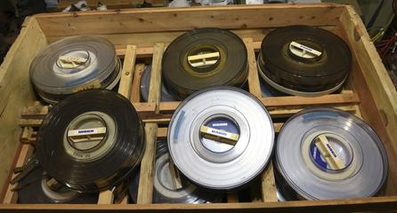 BESM-6 Supercomputer