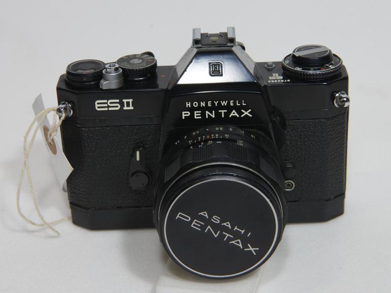 Pentax ES II Camera