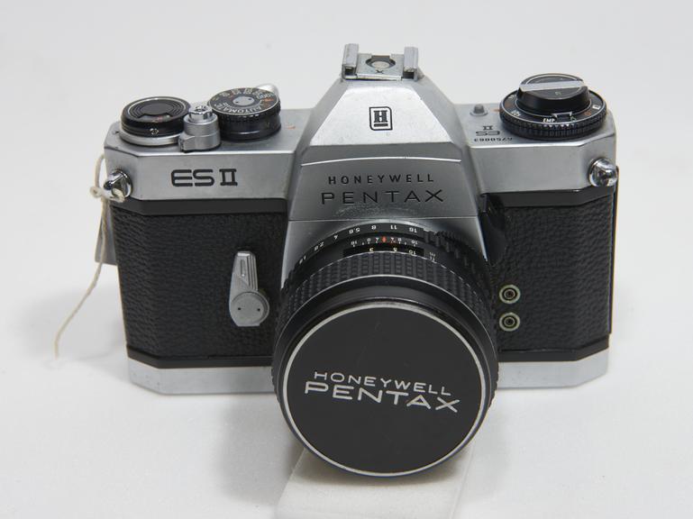 Pentax ES II Camera