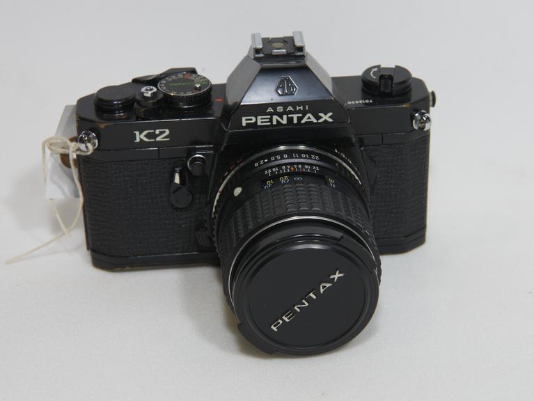 Pentax K2 Camera