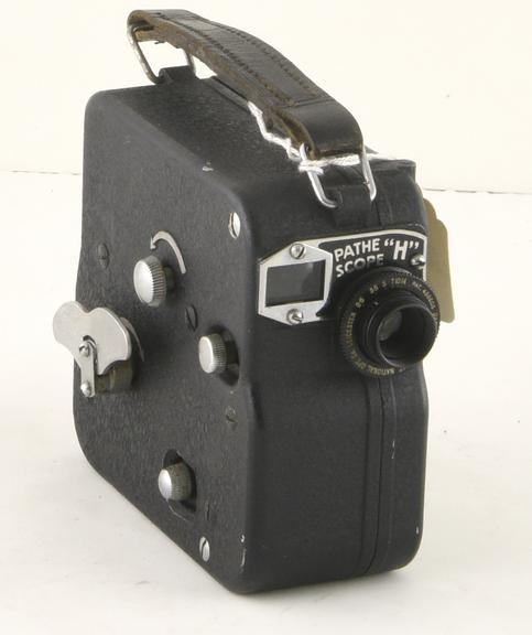 Pathescope H 9.5mm camera