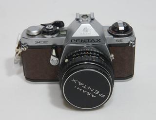 Pentax ME SE Special Edition Camera