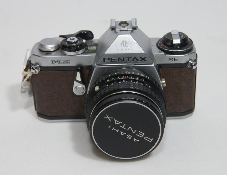 Pentax ME SE Special Edition Camera