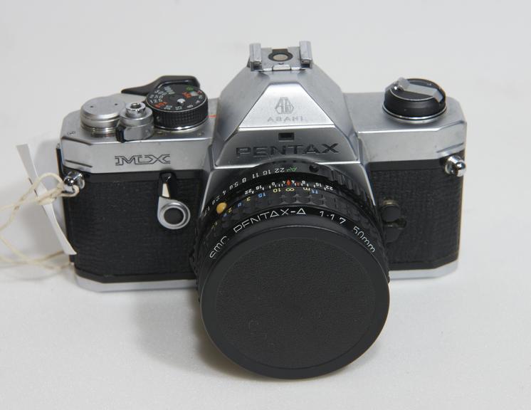 Pentax MX Camera