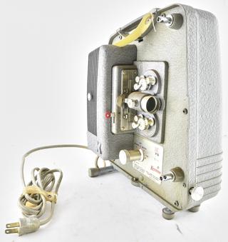 Keystone 8mm projector Model K75
