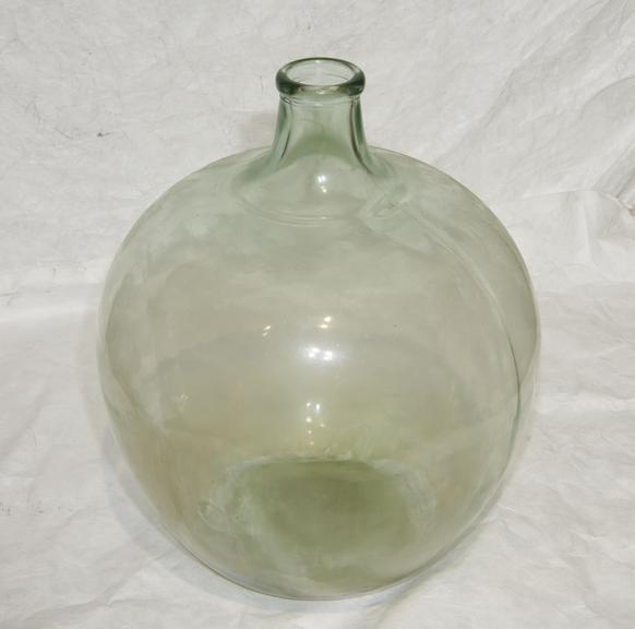 Large Glass Jar