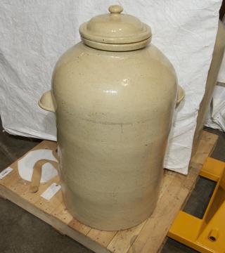 Ceramic Container
