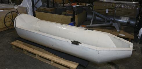 Main Body for Refracting Telescope.