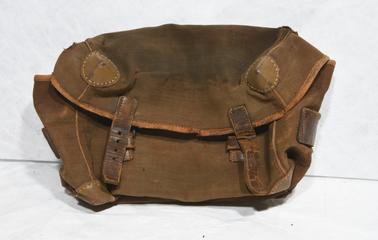 Canvas Camera Case