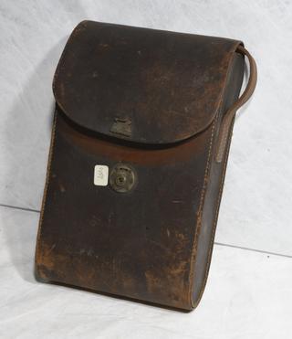 Case for No. 4A Folding Kodak Model C Camera